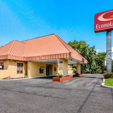 Econo Lodge Pocomoke City Hwy 13 Exterior foto