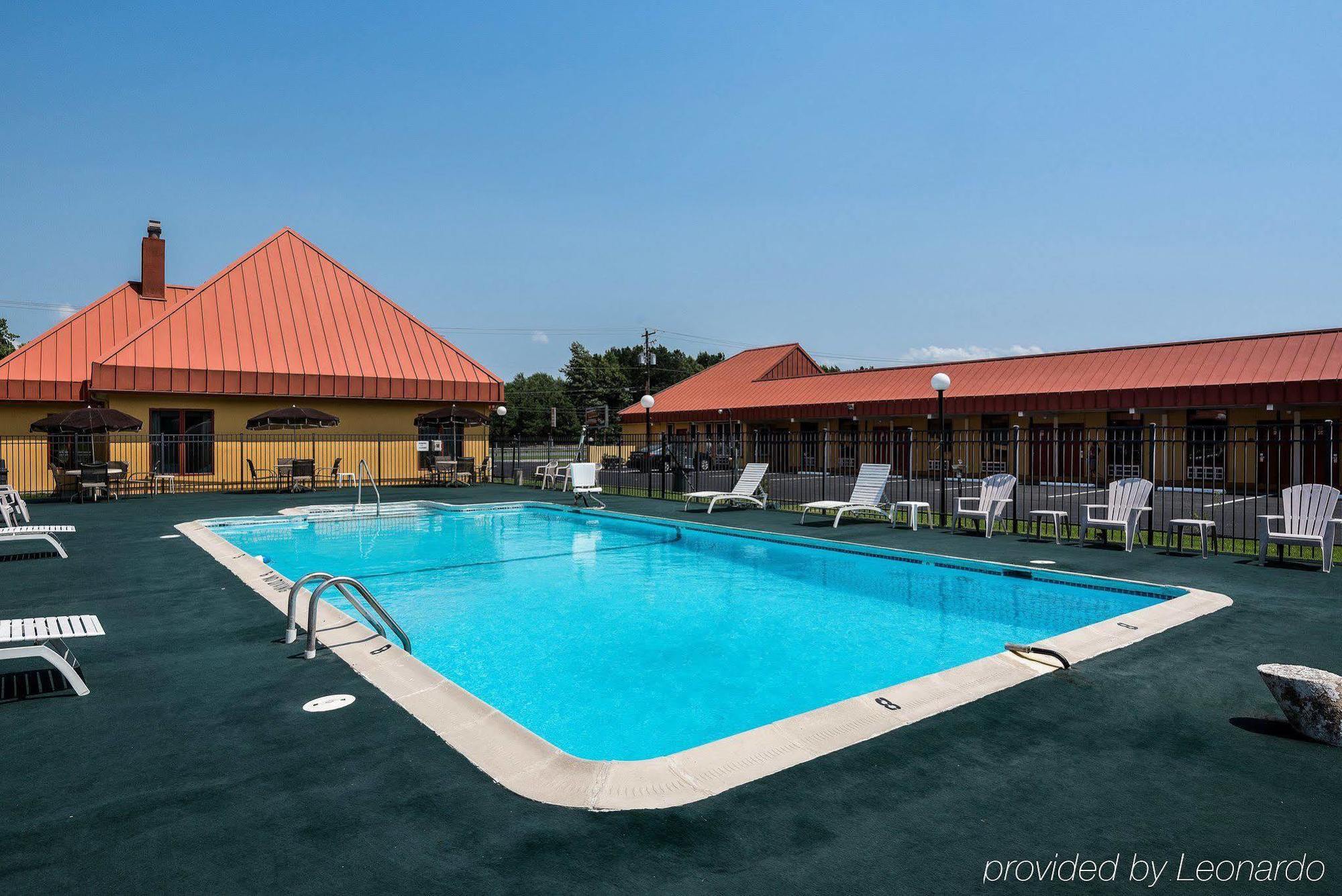 Econo Lodge Pocomoke City Hwy 13 Exterior foto